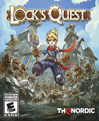 : Locks Quest-Defa