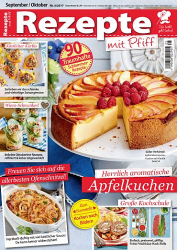 : Rezepte mit Pfiff September-Oktober No 05 2017