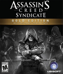 : Assassins Creed Syndicate Gold Edition v1 51 incl All Dlcs Multi16-FitGirl