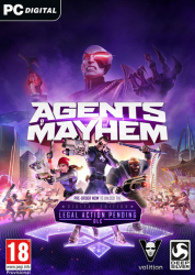 : Agents of Mayhem Multi9-ElAmigos