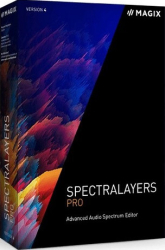 : Magix SpectraLayers Pro v4.0.87