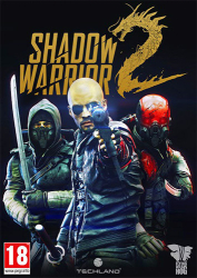 : Shadow Warrior 2 Deluxe Edition v1 11 1 0 incl 9 Dlcs Multi7-FitGirl