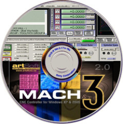 : Mach3 S0ftware v4.3.0.347