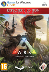 : Ark Survival Evolved Explorers Edition Multi19-ElAmigos