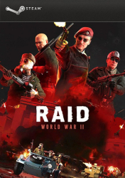 : Raid World War Ii Beta-x X Riddick X x