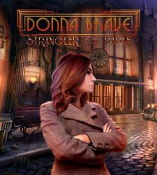 : Donna Brave And the Strangler of Paris Collectors Edition-Zeke