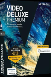 : Magix Video Deluxe 2017 Premium v16.0.1