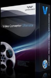 : Wondershare Video Converter Ultimate V.10.0