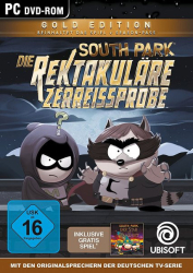 : South Park Die rektakuläre Zerreißprobe Gold Edition Multi9-x X Riddick X x