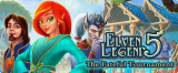 : Elven Legend 5 The Fateful Tournament Collectors Edition-F4Cg