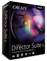 : CyberLink Director Suite v6 Multi