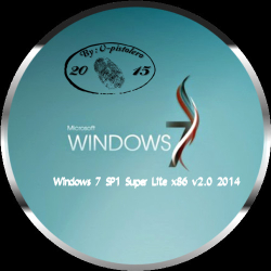 : Windows 7 (x86) Sp1 Very Super Lite