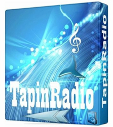 : TapinRadio Pro v2.07.6 incl. Portable