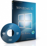 : Windows 10 V1709 Lite Edition V5 X64 2017 