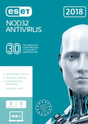 : Eset NoD32 Antivirus 2018 v11.0.149