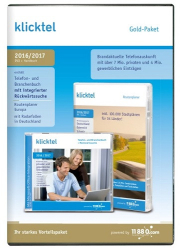 : KlickTel Gold- Paket 2017/2018