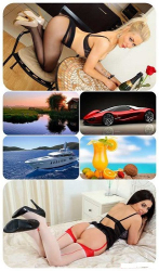 : Beautiful Mixed Wallpapers Pack 609