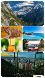 : Beautiful Mixed Wallpapers Pack 616