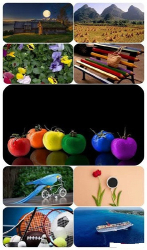 : Beautiful Mixed Wallpapers Pack 621