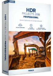 : Franzis Hdr Projects 2018 Professional v6.64.0278