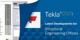 : Tekla Structures Modeling v2017i