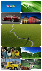 : Beautiful Mixed Wallpapers Pack 628
