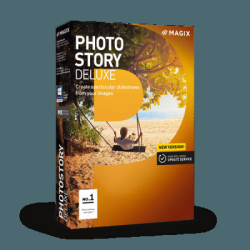 : Magix Photostory Deluxe 2018 v17.1.1.91 (x64) 