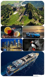 : Beautiful Mixed Wallpapers Pack 632