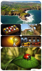 : Beautiful Mixed Wallpapers Pack 634