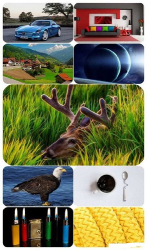 : Beautiful Mixed Wallpapers Pack 644