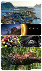: Beautiful Mixed Wallpapers Pack 648
