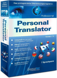 : Linguatec Personal Translator Pro v14.0 
