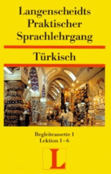 : Langenscheidt Praktischer Türkisch Sprachlehrgang 