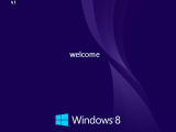 : Windows XP Pro. SP 3 x86 Skin win 8 Edition