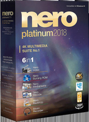 : Nero Platinum 2018 Suite v19. + Content