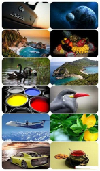 : Beautiful Mixed Wallpapers Pack 670