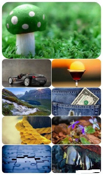 : Beautiful Mixed Wallpapers Pack 671