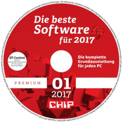 : Chip Magazin Prem. -Dvd aus 01/2017