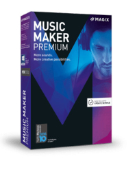 : Magix -Music Maker Premium 2017 v24.0.1.34