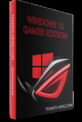 : Microsoft Windows 10 x64 Gamer Edition