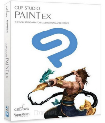 : Clip-Studio Paint EX v1.6.2 