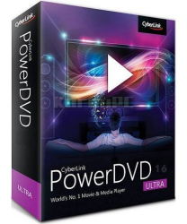 : CyberLink Power/DVD Ultra v16.0.2406.60