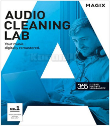: Magix- Audio Cleaning Lab 2017 v.22.0.1.22