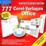 : Koch/Media - 777 Corel Vorlagen Office