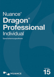 : Nuance Dragon Prof Individual v15.0