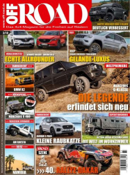 : Off Road Automagazin März No 03 2018
