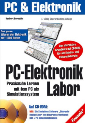 : PC-Elektronik Labor v2.0 Simulationssoftware