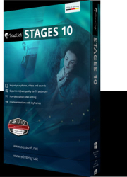 : AquaSoft Stages version 10.4.05