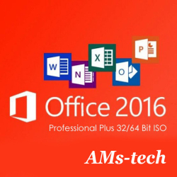 : Office 2016 Professional Plus 64-Bit 32-Bit VL Januar