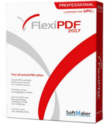 : SoftMaker Flexi-PDF 2017 Prof v1.04